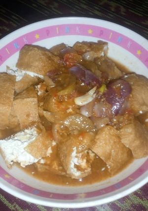 Foto resep Tahu gejrot