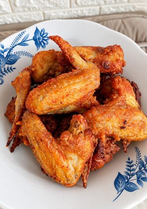 Foto resep Ayam goreng bumbu racik lodeh