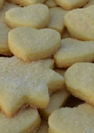 Una foto de Galletitas de manteca