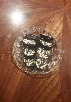 عکسی از دستور 🍫🍫 شکلات آلمانی (شکوبیس) 🍫🍫