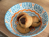 Almond flour Tahini Cookies