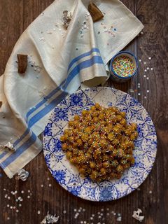 Foto di Pignoccata Siciliana 🎭