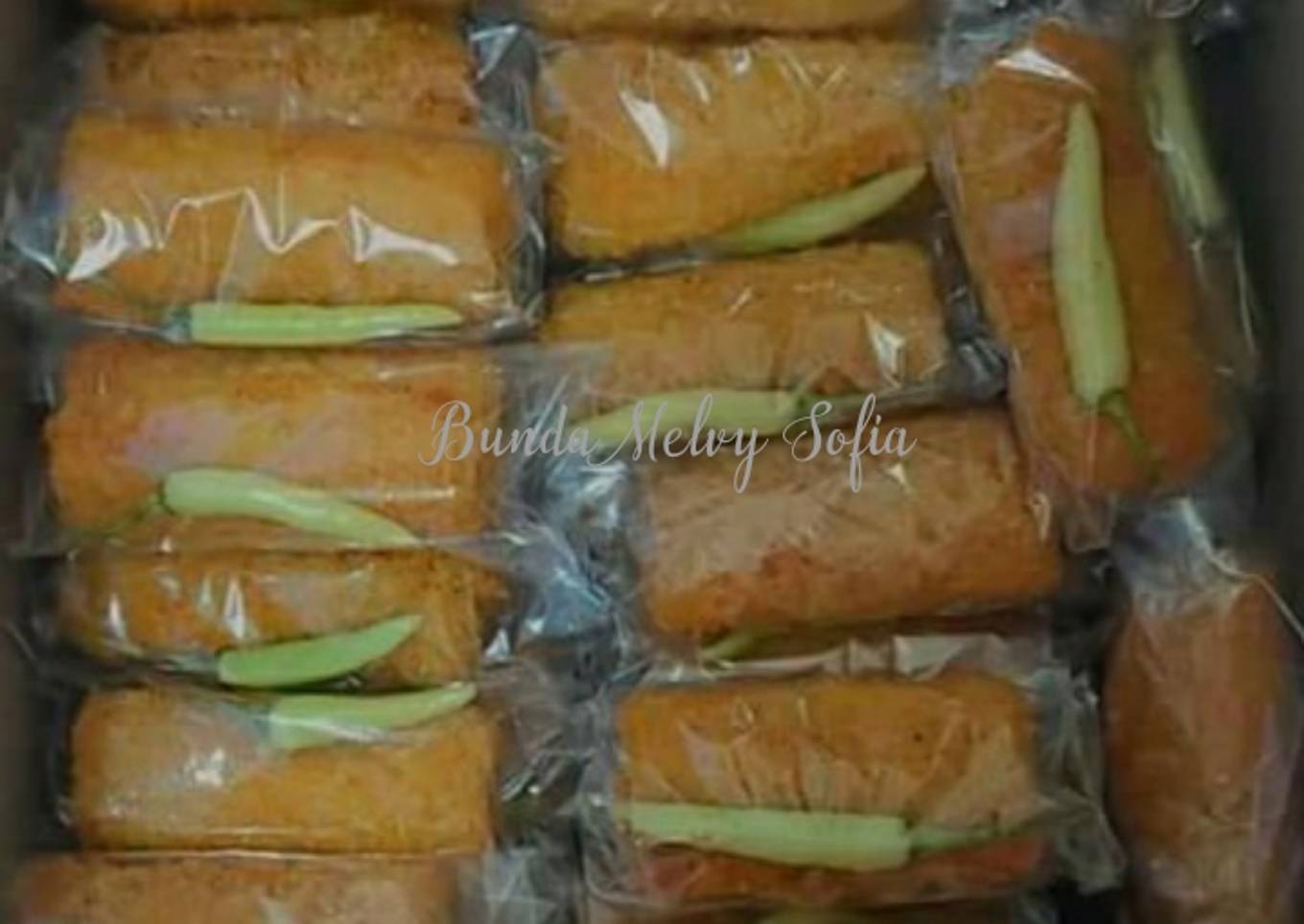 Risoles Ekonomis (bakulan)