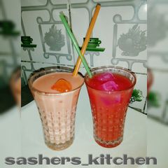 A picture of Watermelon slush.