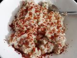 Rice Khichu