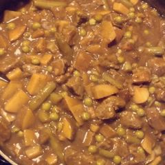 A picture of A&T BEEF STEW.