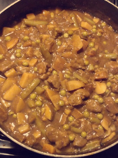 A picture of A&T BEEF STEW.