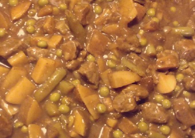 A&T BEEF STEW