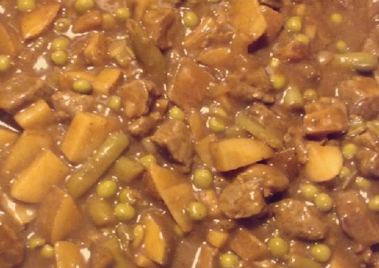 A&amp;T BEEF STEW