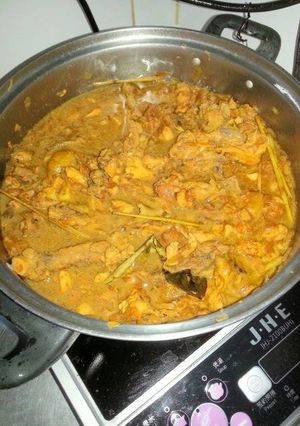 Foto resep Kuah mie ayam