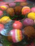 Huevos de pascua encapsulados *gelatina*