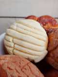 Conchas de vainilla