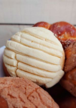 Una foto de Conchas de vainilla