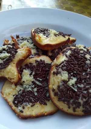 Foto resep Kue cubit