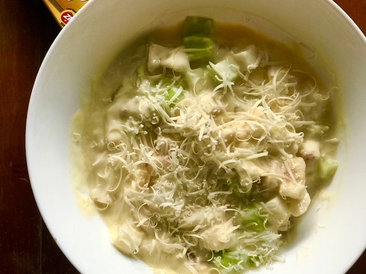 Langkah Gampang Menyiapkan Resep [02] Salad Buah Mayonaise yang Uenak Anti Ribet, Sempurna