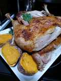 Spatchcock Turkey