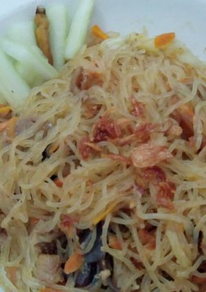 Foto resep Bihun mami anti gagal