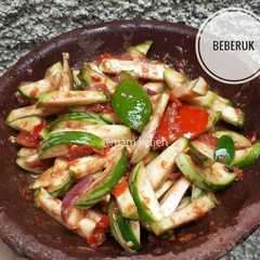 รูปของ Beberuk terong