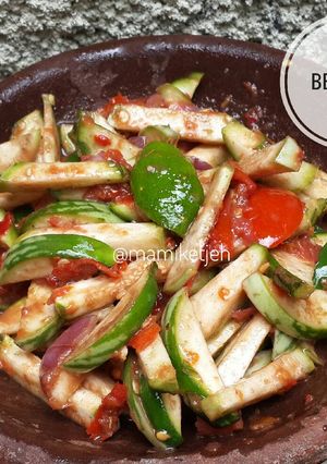 Foto resep Beberuk terong