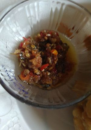 Foto resep Sambal matah (iris so tipis) 👍🏻 😍