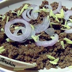 A picture of Dum ka Keema.