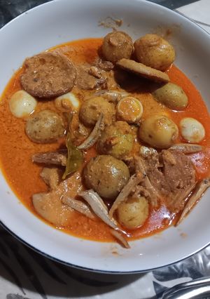 Foto resep Samba Lado Tanak