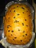 Pan de Guineo Casero