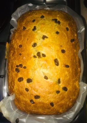 Una foto de Pan de Guineo Casero