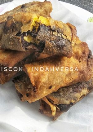 Foto resep Piscok Praktis