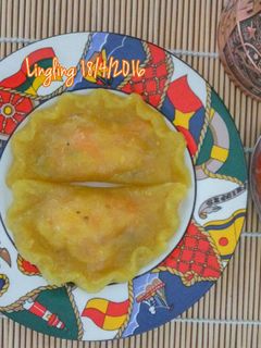 Foto resep Chai Kue / Pastel Ubi kukus