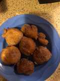 Donas de canela