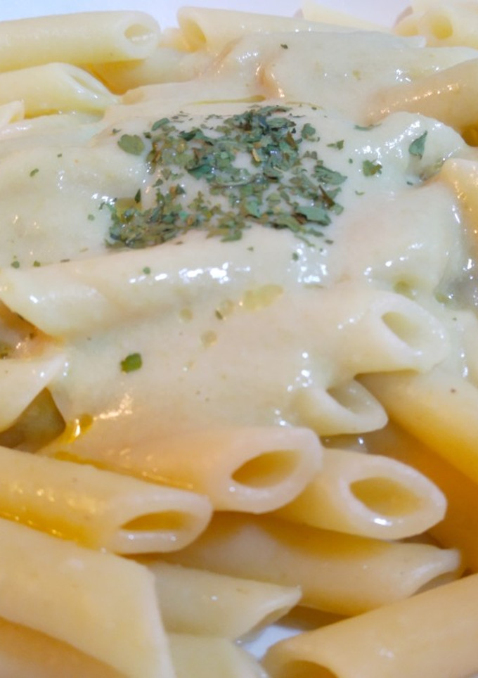 Una foto de Aliño verde para pasta