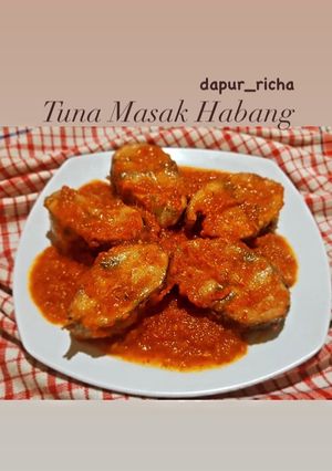 Foto resep Tuna Masak Habang