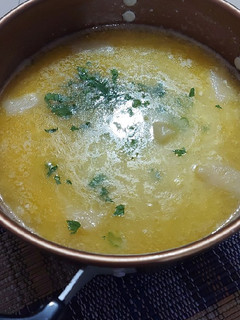 Foto resep Sup Asparagus