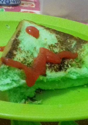 Foto resep Hot Dog Roti Tawar