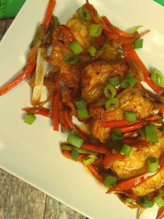 Foto resep Tahu Goreng (Lemawuh) simple