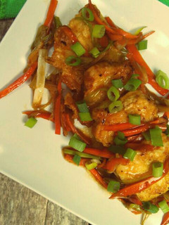 Foto resep Tahu Goreng (Lemawuh) simple