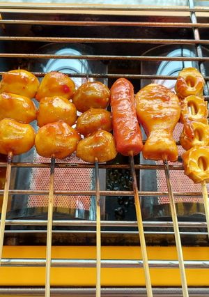 Foto resep Bumbu bakaran pedas mantul