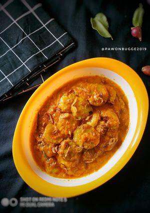 Foto resep Kalio Jariang / Jengkol