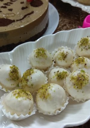 صورة لوصفة كريات الرافيلو