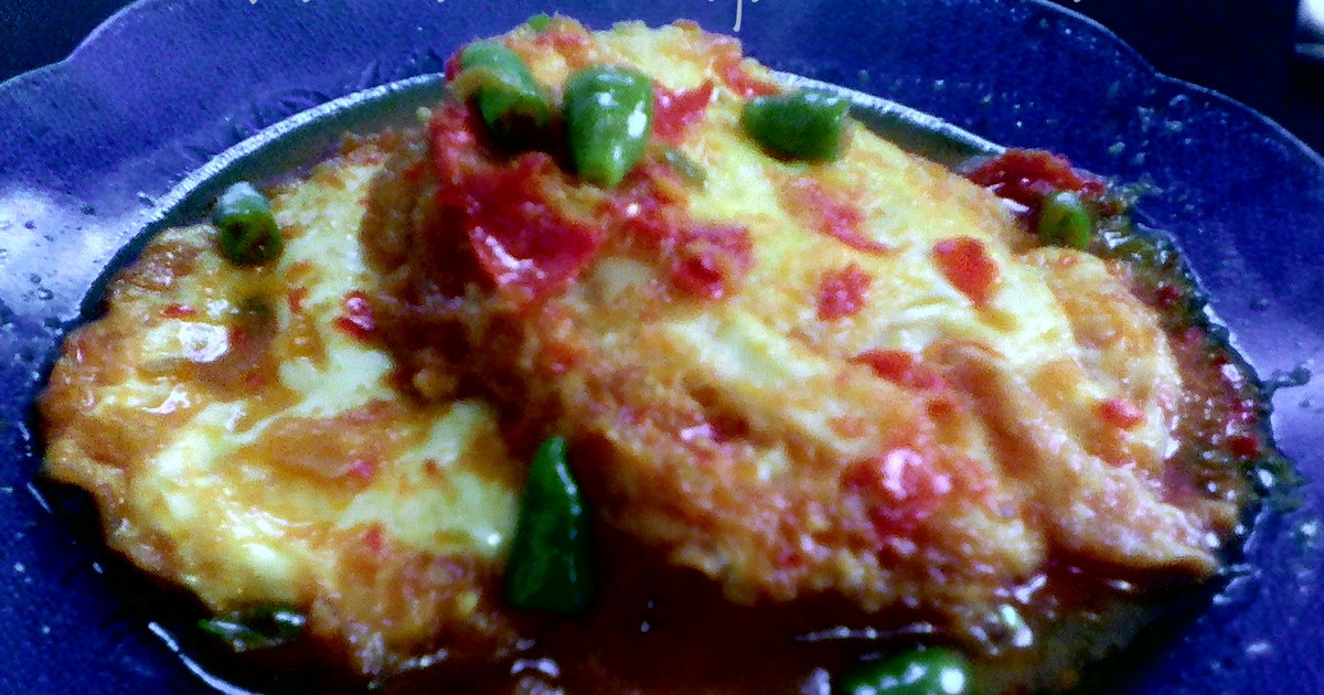 Telur Rica Rica Resep Rica Rica Telur Ayam oleh Dil La - Cookpad