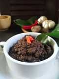 Sambal Hitam Madura