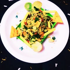 A picture of #Any Types Of Chips Chatpati Chaat Bhel.