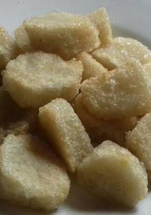 Foto resep Pempek nasi sisa