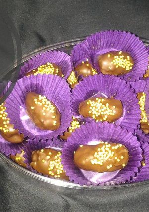 Foto resep As Sunnah Kurma Coklat