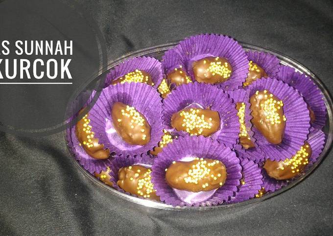 As Sunnah Kurma Coklat