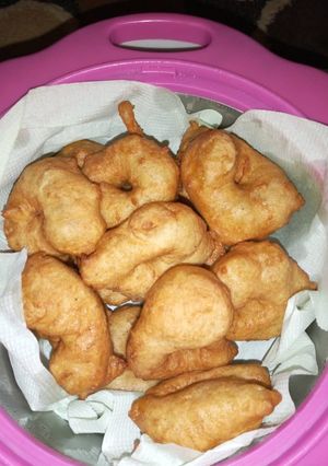 A picture of Funkaso.