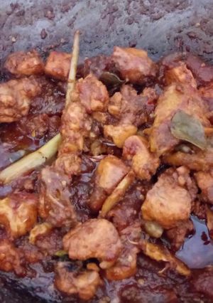 Foto resep Rica Rica Ayam Krecek