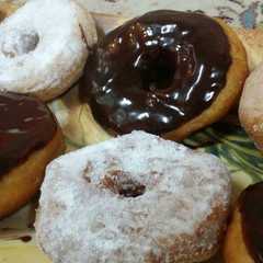 🍩الدونات اللذيذ🍩😋-レシピのメイン写真