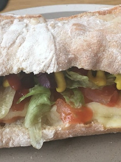 Una foto de Subwei 🥗🍕